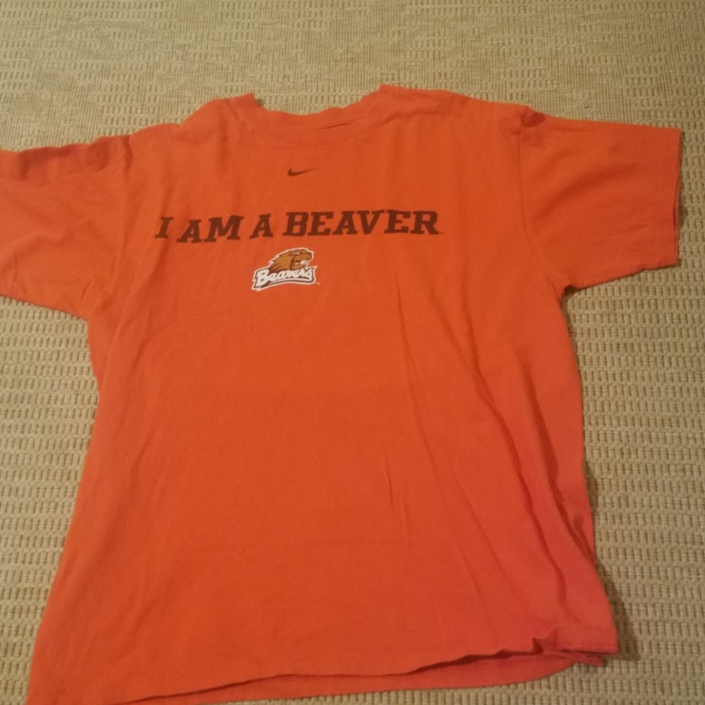 OSU Nike shirt
